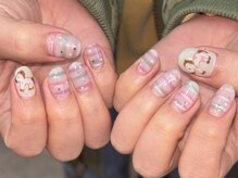 シェリーラメール 新宿店(cherie la mer)/デザインネイル