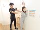 シマ(SHIMA)の写真/《リピーター様多数の実力派》効果実感◎その場しのぎを卒業し、根本から『戻らない体』へ導く本格整体！