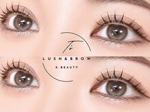 ティーズラッシュ アンド ブロウ ケービューティー 新浦安(T's Lush & Brow K-beauty)の雰囲気（カールをつけて可愛らしい目元に♪ナチュラルから韓国風束感も◎）