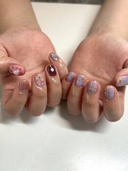 アイミー(Aimee.)/