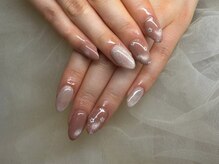 ナイスネイル 渋谷宮益坂店(NICE NAIL)/持ち込みデザインコース
