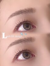 アイモア 一宮店(eye mor.)/似合わせ立ち上げデザイン