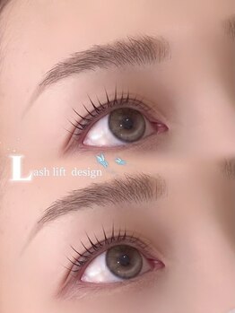 アイモア 一宮店(eye mor.)/似合わせ立ち上げデザイン