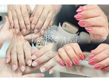 ビーティーサンキューネイル(BT39_Nail)/