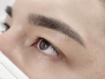 ダイヤモンドアイズ 池袋西口店(DIAMOND EYES)/メンズ眉ワックス(カット込み)