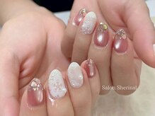 シェリナル 平岸店(Sherinal)/レースネイル♪