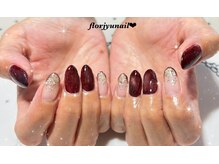 晩夏nail