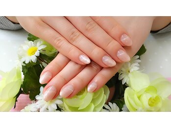 ななめフレンチ☆定額デザイン