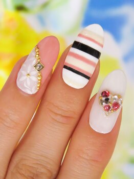 カラーズ(colors)/ハンドデザイン自由￥7480