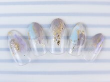 クロシェット(La Fee Clochette)/クリアネイル