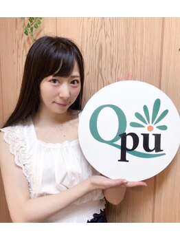 キュープ 茨城水戸店(Qpu)/熊谷知花様ご来店