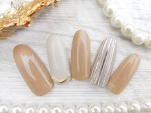 アーク ネイルアンドアイビューティ(Ark)/シンプルArtコース