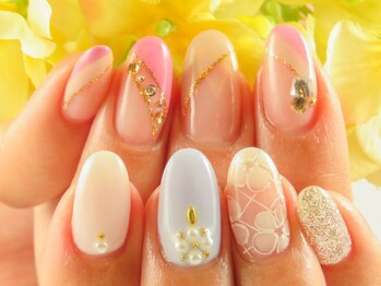 ネイルアンドアイラッシュ プレセア 土山店(nail&eyelash Presea)/