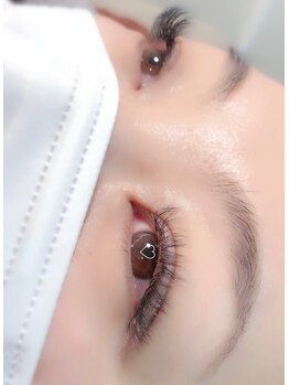 ビューティーサロン ルーナ(LUNA)/<LUNA>アイデザイン¥10260