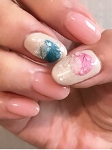 モアネイル 千歳烏山店(MOAH NAIL)&nbsp;本多 幸子