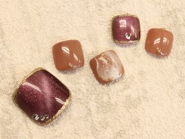 フット【デザインコース】