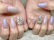 プリズム(PRISM)/スワロパーツスカルプチュア