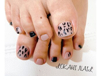 ロカヒ ネイル(LOKAHI NAIL)/