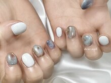 ディアネイル(dear.nail)/ブルーニュアンス