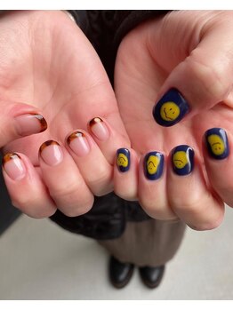 チャコネイルズ(CHACO NAILS)/
