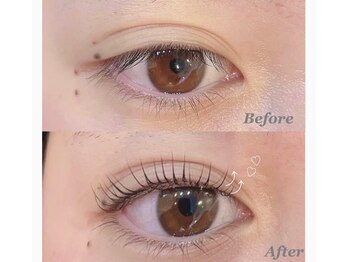 クラル 堅田店(CLAR)/パリジェンヌ