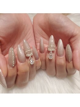 ギャラリー(Gallery)/スカルプ★パーツ