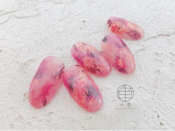 十色 麻布十番店(AZABUJUBAN)/【季節のDESIGN】初回オフ無料!