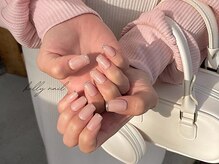 ケリーネイル(kelly nail.)/ちゅるんネイル