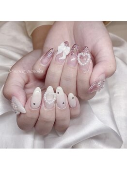 モカ 心斎橋(moca by Lee)/ガーリーPINK