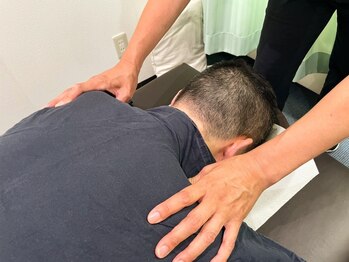 ほぐし処 ひまわり/もみほぐし★施術