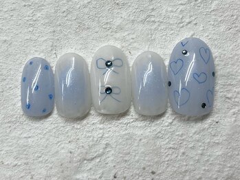 ネイルビート(NAIL BEAT)/ニュアンス