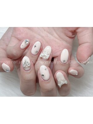 Diamond Nail Studio 道玄坂店