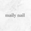 メイリーネイル(maily nail)のお店ロゴ