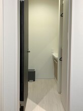 タニボディーラボ(Tani Body Labo.)/◇更衣室・洗面台◇