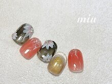 ミウ ネイル(miu nail)/おすすめトレンド★新規¥7490