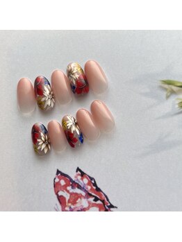 エムクオリティ(M-Quality)/Flower &nbsp;&nbsp;¥10,000