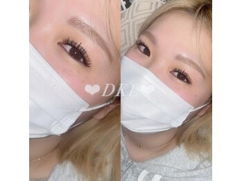 インク(ink)/Design KEEP Lash