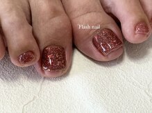 ジュエ ネイルスタジオ(jouer nailstudio.)/Foot nail