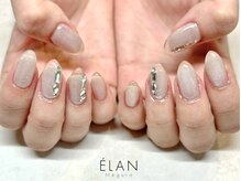 エラン メグロ(ELAN Meguro)/クリアフレンチ×マグネット