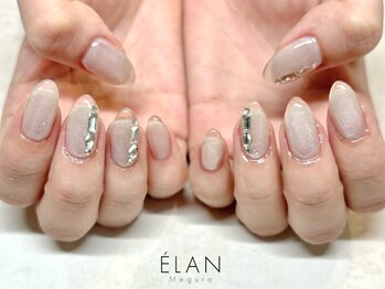 エラン メグロ(ELAN Meguro)/クリアフレンチ×マグネット