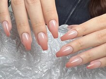 ヴィーナスネイル(Venus Nail)/秋ネイル