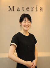 マテリア 心斎橋本店(Materia)&nbsp;足達 汐里