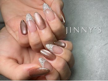 ジニーズ(JINNY'S)/【ハンド】持ち込み2.0