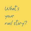 ワッツ ユア ネイルストーリー(What’s your nail story?)のお店ロゴ