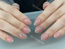 ココナッツネイル/