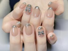 グランスネイル(glance nail)/持ち込みネイル