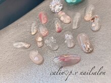 人気◎ワンカラー２本デザイン付き7,200円★新規様→￥7,000