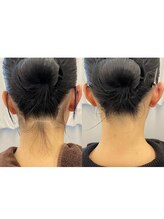 ルククギフ 岐阜(〇△□rukuku)/美肌うなじ脱毛