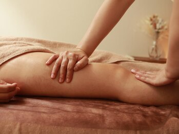 チココ(chicoco)/～足前面(太もも)～