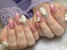 トパーズ 恵比寿(TOPAZ)/持ち込みアート/恵比寿ネイル